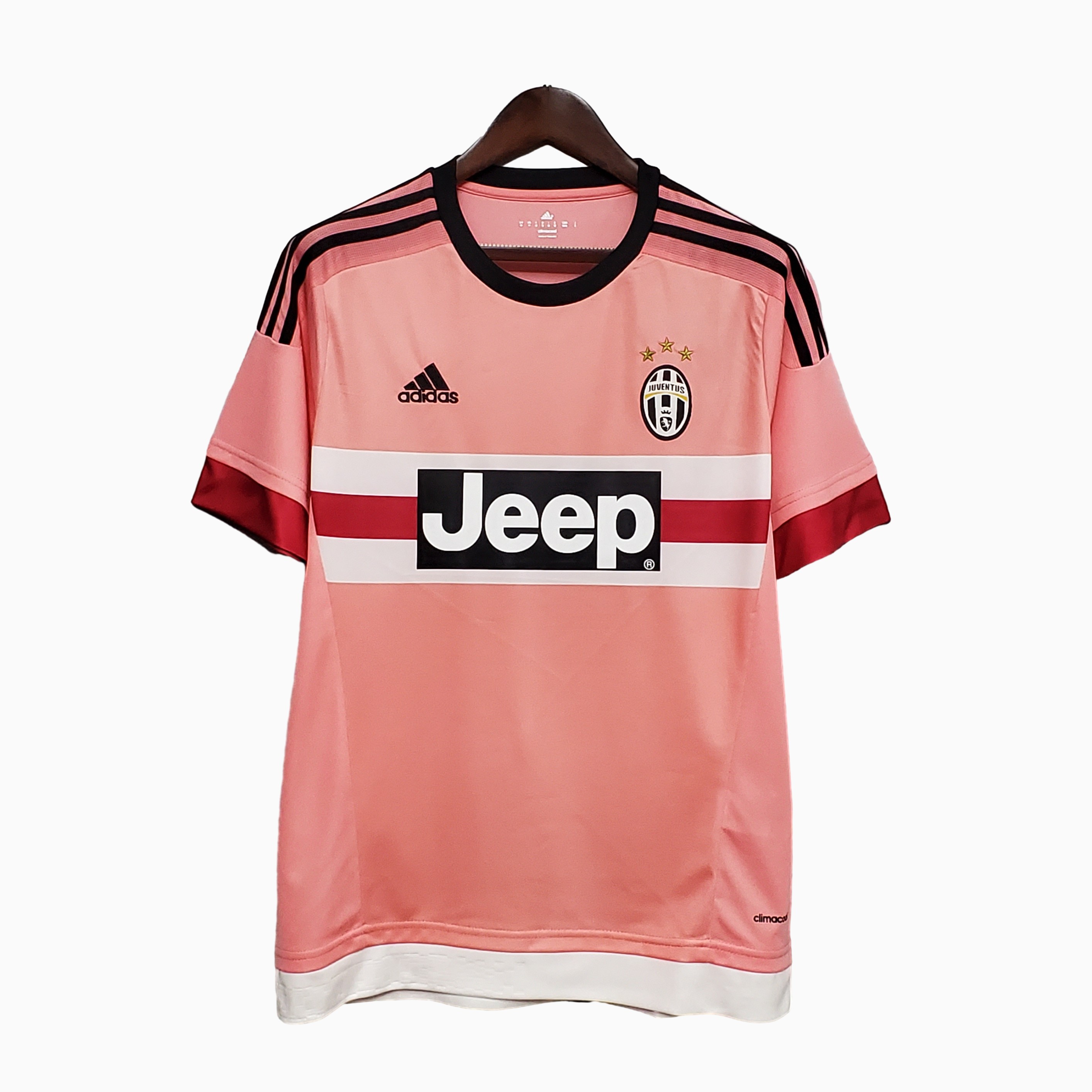 Retro Juventus 2015-16 Away Stadium Jersey